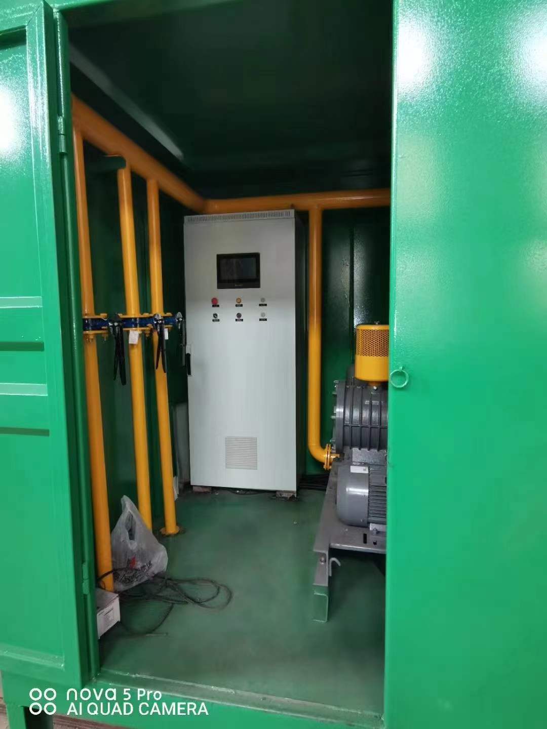 尼木一体化高效絮凝沉淀池